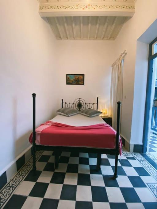 Dar Alma Ferienhaus Essaouira