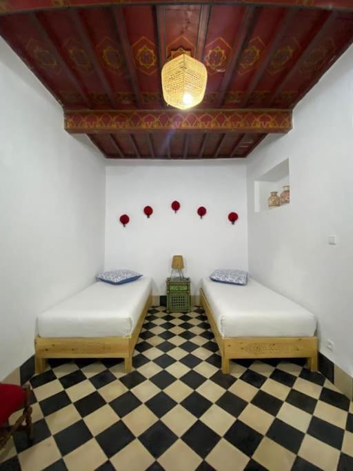 Dar Alma Ferienhaus Essaouira