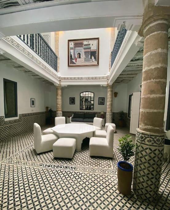 Ferienhaus Dar Alma Essaouira